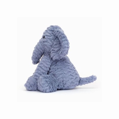 Jellycat Fuddlewuddle Elephant UK | 28306SKZD